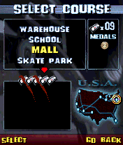 Tony Hawk screenshot 2 for N-Gage